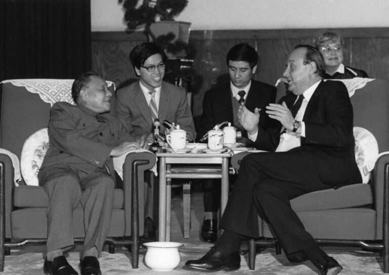 China im Zeitalter des Neoliberalismus (1989 – 2008) – Artikelserie zu China Teil XI